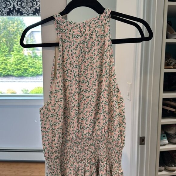 NWT Floral Sleeveless Dress - Picture 7 of 7